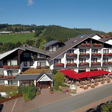 Sporthotel Zum Hohen Eimberg Willingen  Eksteriør bilde