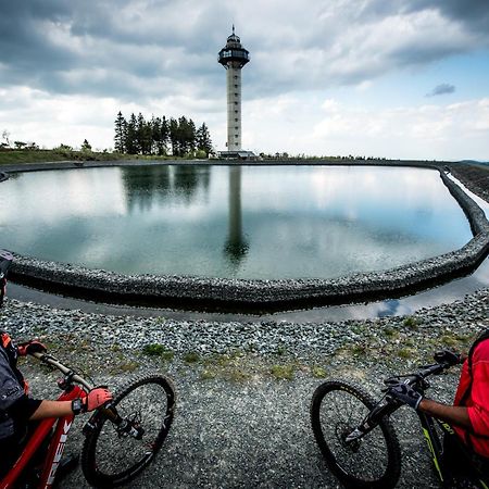 Sporthotel Zum Hohen Eimberg Willingen  Eksteriør bilde