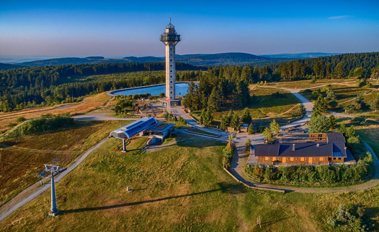 Sporthotel Zum Hohen Eimberg Willingen  Eksteriør bilde