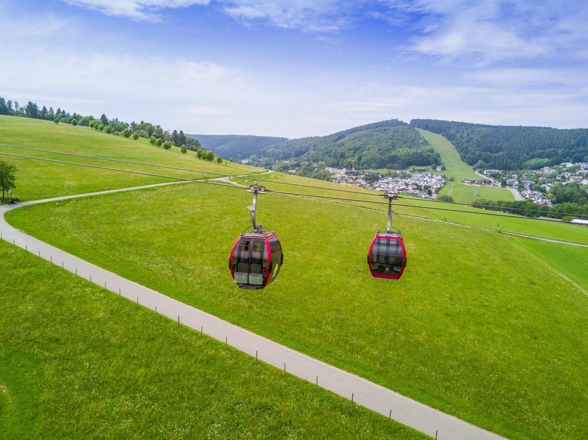 Sporthotel Zum Hohen Eimberg Willingen  Eksteriør bilde