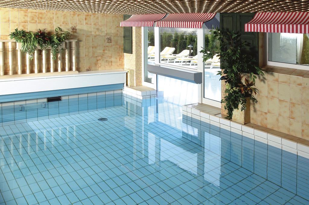 Sporthotel Zum Hohen Eimberg Willingen  Eksteriør bilde